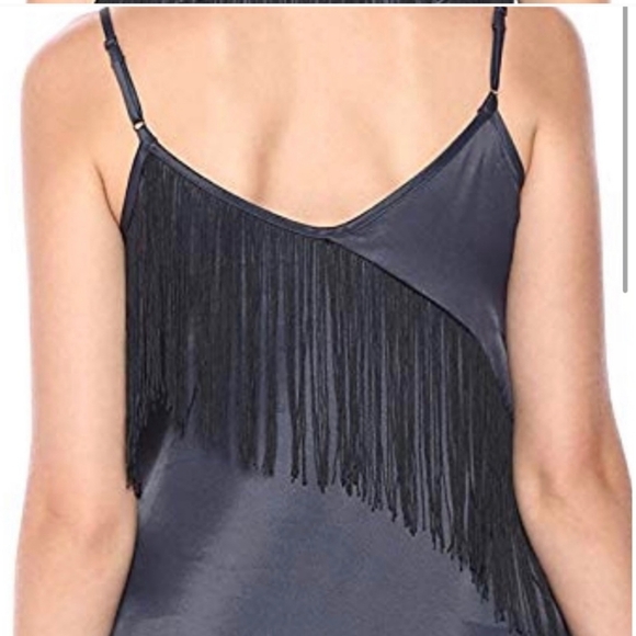 BNWT Nic & Zoe Fringe Dress - Picture 4 of 10